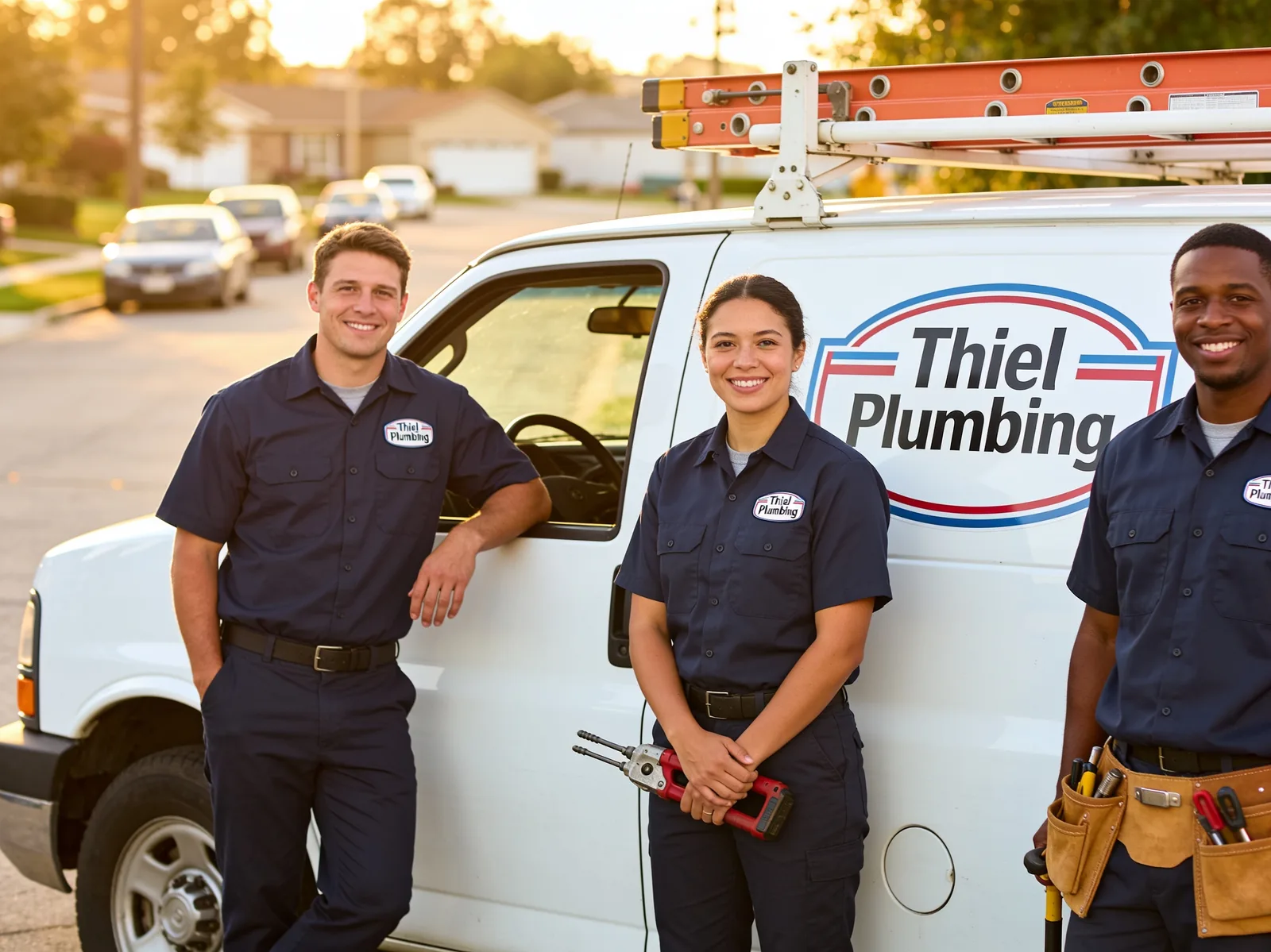 Plumber company in Ashmore, IL